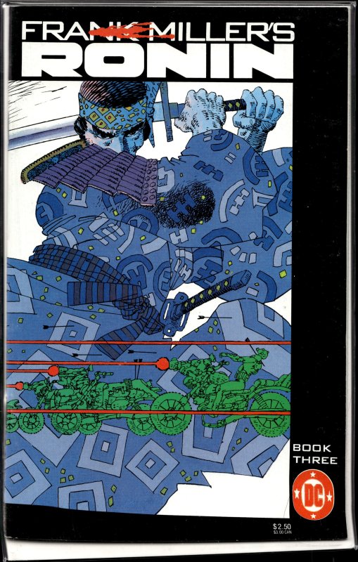 Ronin #3 (1983)