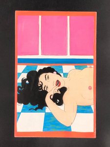 On Your Knees Boy #1 (2001)