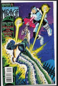 The Second Life of Doctor Mirage #18 (1995) Doctor Mirage