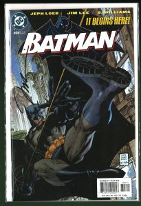 Jim Lee's Batman #1 (2003)