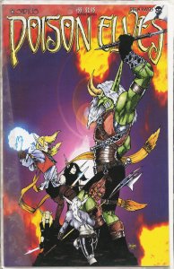 Poison Elves #55 (2000)