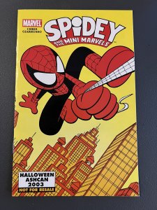 Spidey & The Mini-Marvels: Halloween 2003 Ashcan (2003)