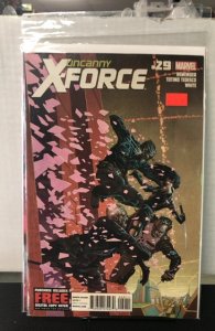 Uncanny X-Force #29 (2012)