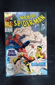 Web of Spider-Man #57 (1989)