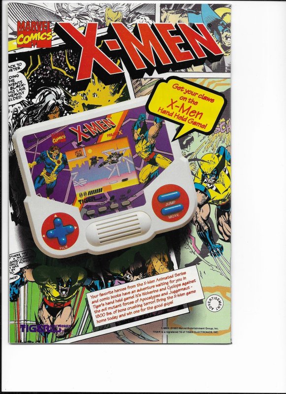 Ravage 2099 #13 Direct Edition (1993)