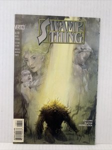 Swamp Thing #138