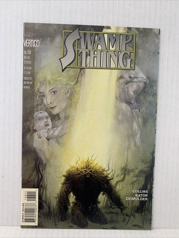 Swamp Thing #138