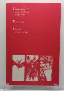 Batman The Cult Book: 4 Combat (1988) DC Comics Deacon Blackfire NM/MT