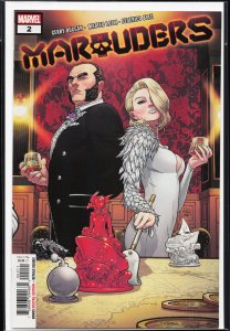 Marauders #2 (2020) Marauders