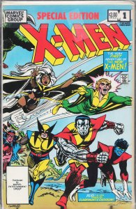 Special Edition X-Men (1983) X-Men