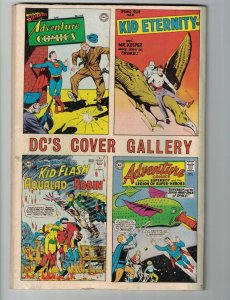 DC 100 Page Super Spectacular #21 VG Superboy - reprints Brave and the Bold #54