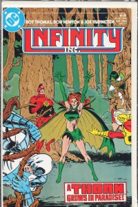 Infinity, Inc. #13 (1985) Infinity, Inc.