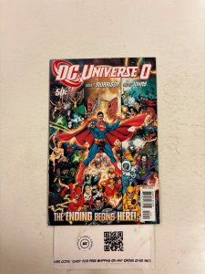 Universe 0 #1 NM DC Comic Books Crisis 21 HH91