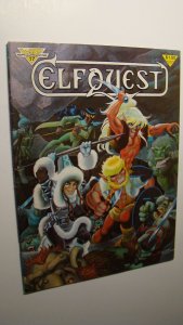 ELFQUEST 17 RARE *VF/NM 9.0* WARP GRAPHICS WENDY PINI ART 1.50 COVER