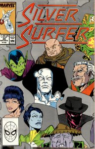Silver Surfer #30 (1989) Silver Surfer