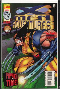 X-Men Adventures #11 (1996) X-Men