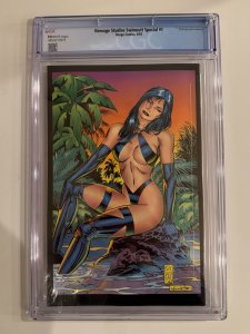 ?Homage Studios Swimsuit Special #1 - CGC 9.8 -  Jim Lee cover  (1993) ?