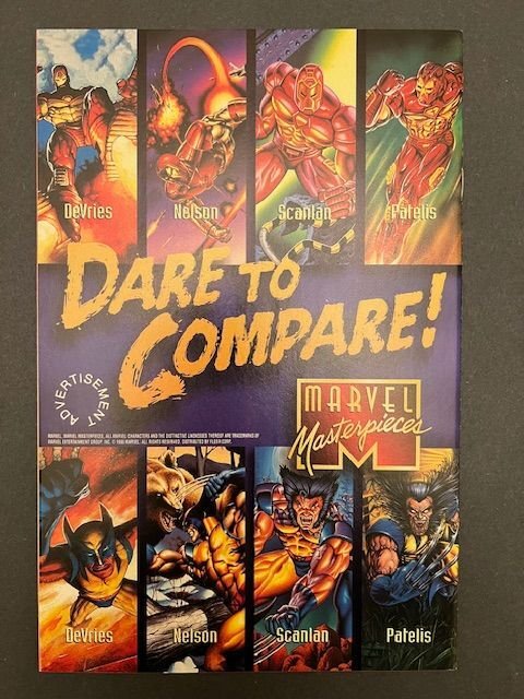 The New Warriors #66 (1995) - NM