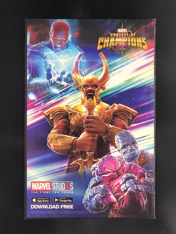 Deadpool: Assassin #5 (2018)