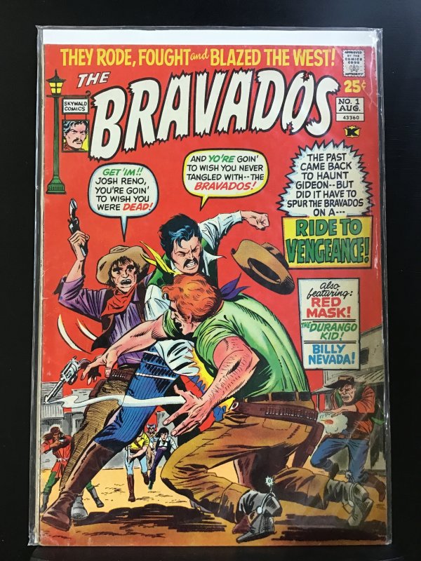 Bravados #1 (1971)