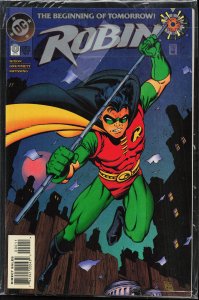 Robin #0 (1994) Robin