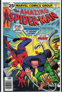 The Amazing Spider-Man #159 (1976) Spider-Man