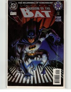 Batman: Shadow of the Bat #0 (1994) Batman