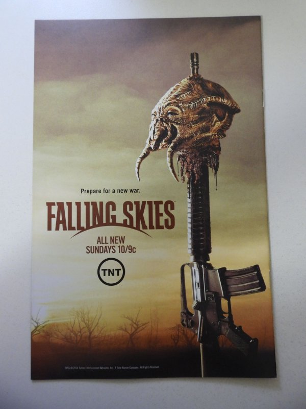 Harley Quinn #7 DC Bombshells Cover (2014) VF- Condition