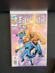 Fantastic Four #40 (2001)