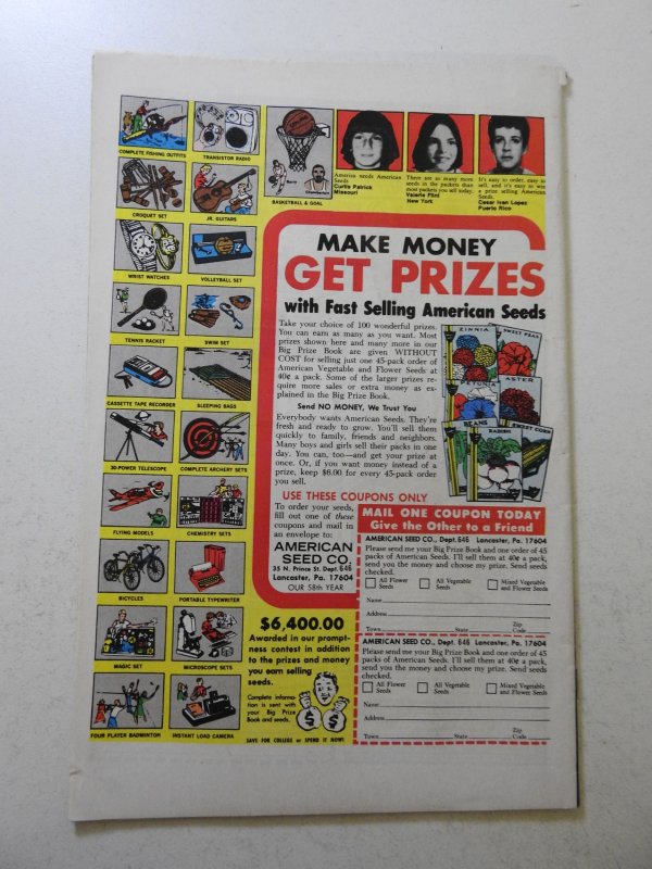 The X-Men #99 (1976) VG/FN Condition!