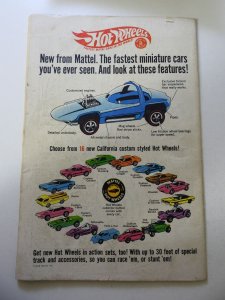 Anthro #2 (1968) VG- Condition moisture stains