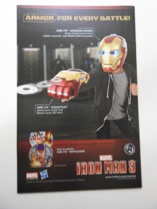 New Avengers #7  (2013)