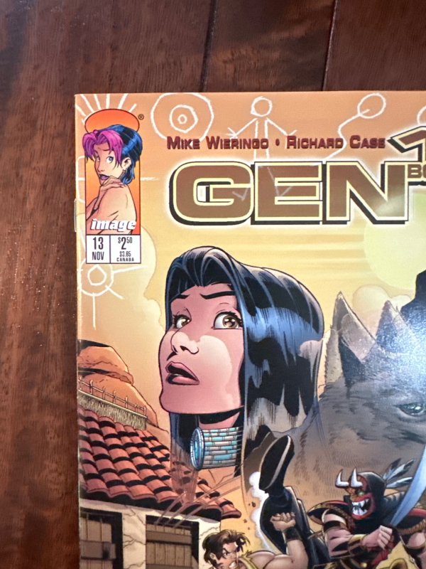 Gen 13 Bootleg #13 (1997)