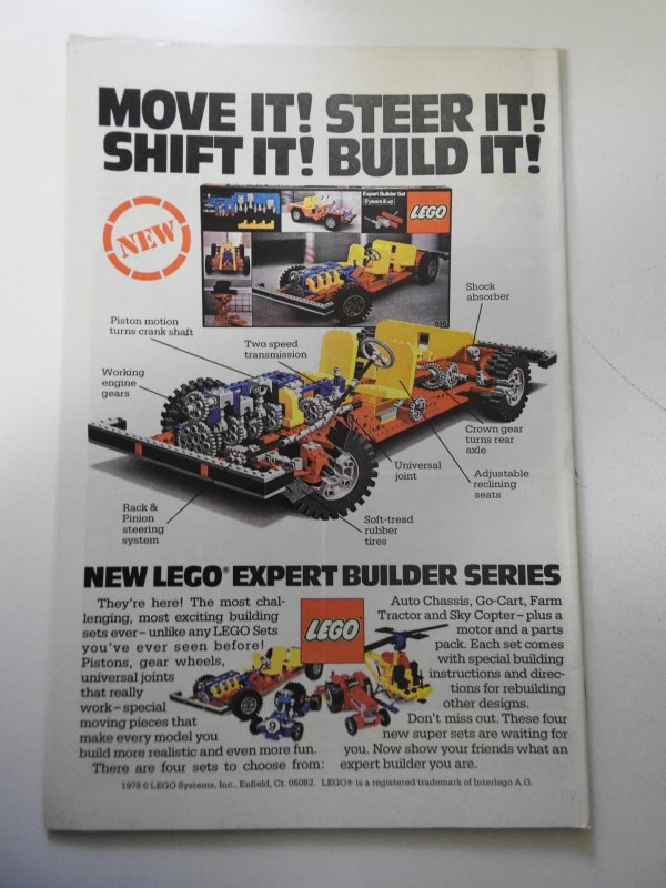 Doctor Strange #33 (1979)