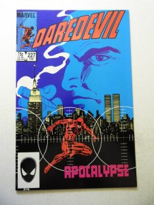 Daredevil #227 (1986) VF Condition