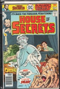 House of Secrets #141 (1976)
