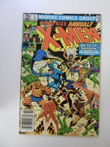 X-Men Annual #5 (1981) FN/VF condition