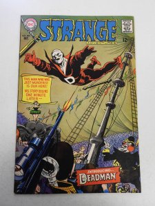 Strange Adventures #205 (1967) VF Condition!