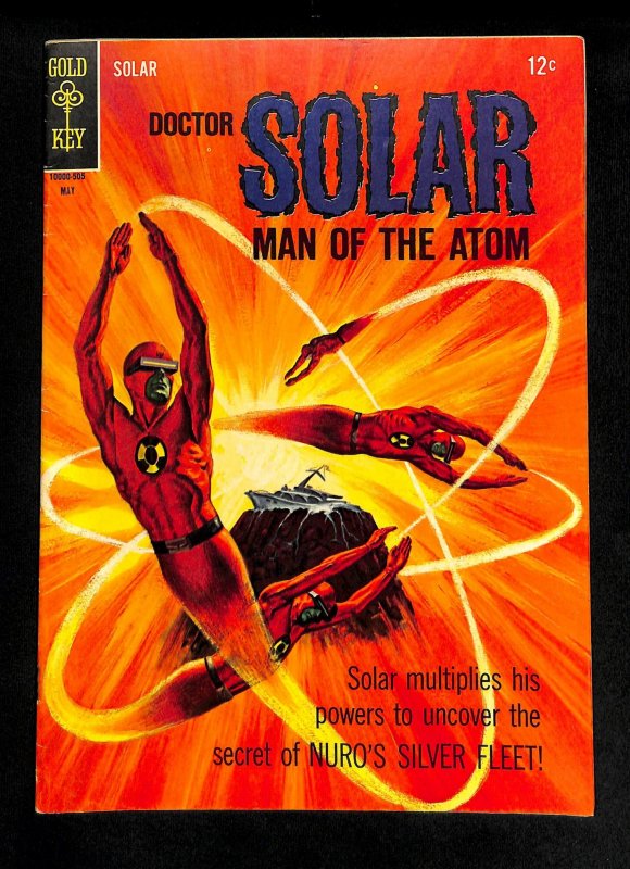 Doctor Solar, Man of the Atom #12