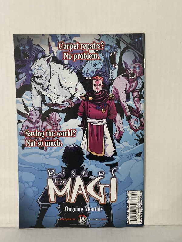 Magdalena: Seventh Sacrament #1 (2014) unlimited combined Shipping