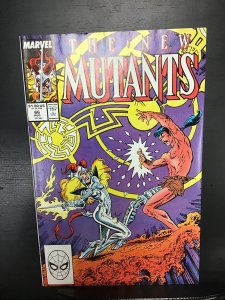 The New Mutants #66 Direct Edition (1988)nm