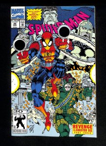 Spider-Man #20 Erik Larsen Cover, Art and Story!
