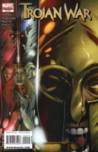 Trojan War #2 VF/NM; Marvel | save on shipping - details inside