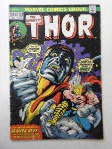 Thor #220 (1974) VG Condition!