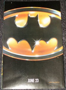 BATMAN: MOVIE ADAPTATION SPECIAL #1  -1989