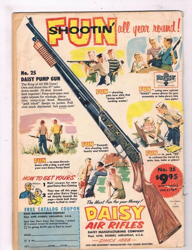 Beetle Bailey #18 GD Dell Silver Age Comic Book 1959 Mort Walker Army Comedy JH3