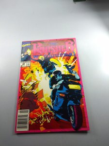 The Punisher War Journal #30 (1991) - NM