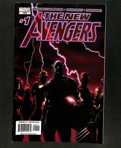 New Avengers #1 1st Queen Veranke!
