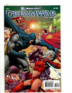 DC/Wildstorm: Dreamwar #3 (2008) FO32