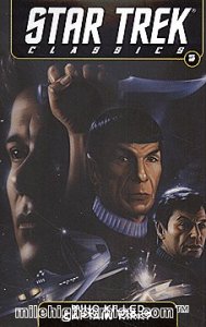 STAR TREK CLASSICS VOL. 5: WHO KILLED CAPTAIN KIRK TPB (2013 Series #1 Fine